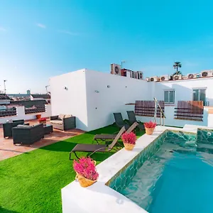 Apartamento Casa San Mateo, Córdoba