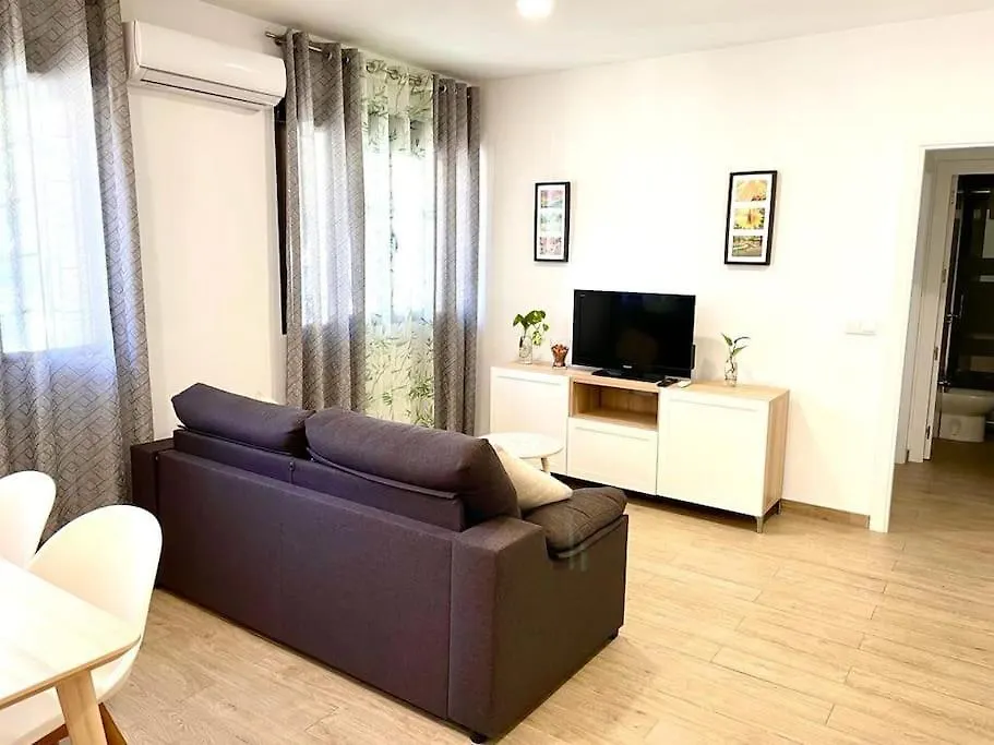 La Puerta De La Axerquia Parking Y Wifi Gratis Apartment Cordoba 0*,  Spain