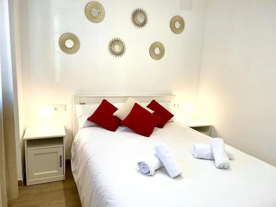 La Puerta De La Axerquia Parking Y Wifi Gratis Apartment Cordoba Spain