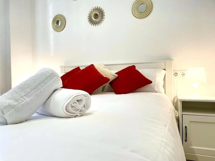 La Puerta De La Axerquia Parking Y Wifi Gratis Apartment Cordoba