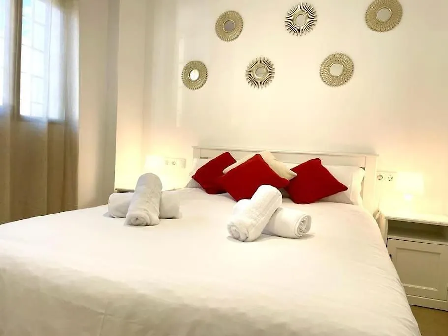 La Puerta De La Axerquia Parking Y Wifi Gratis Apartment Cordoba