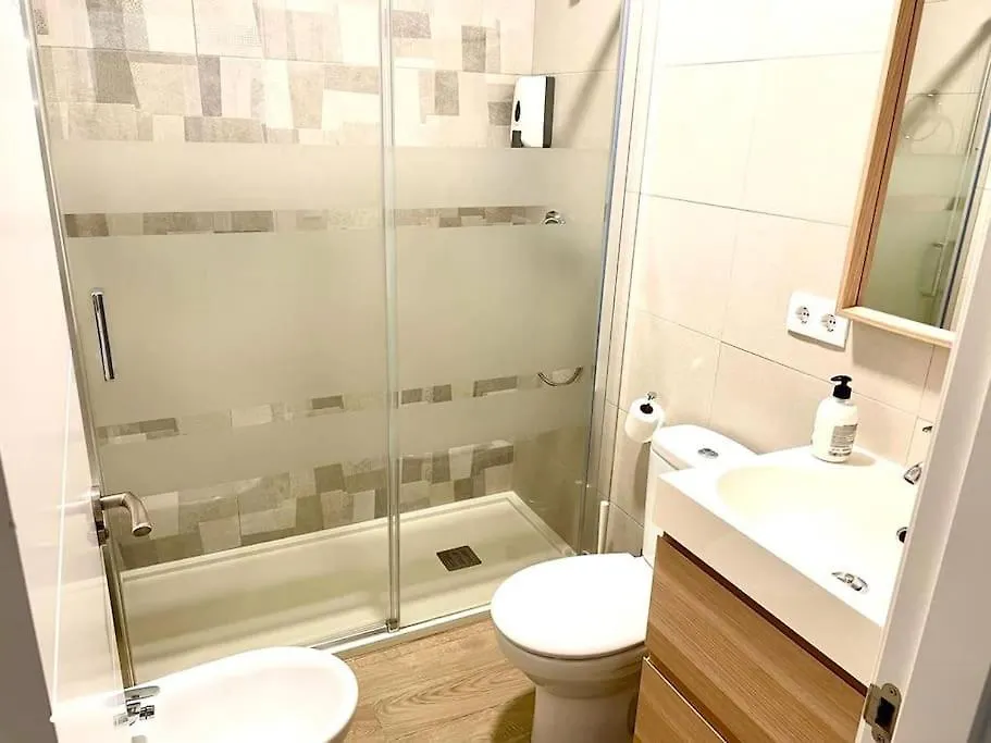 La Puerta De La Axerquia Parking Y Wifi Gratis Apartment Cordoba