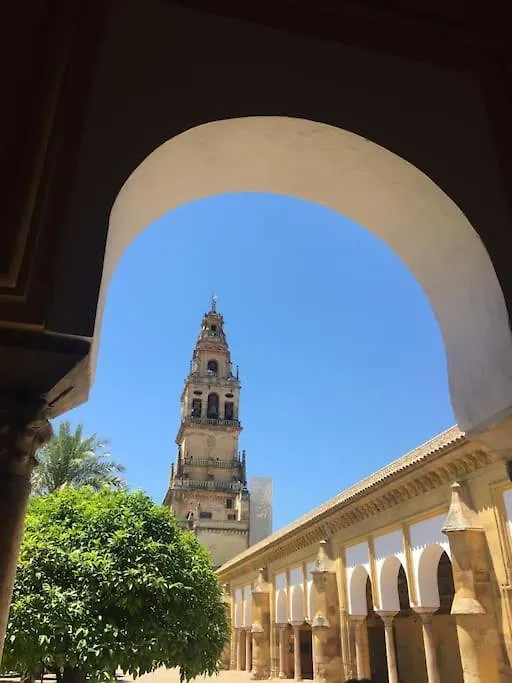 La Puerta De La Axerquia Parking Y Wifi Gratis Apartment Cordoba